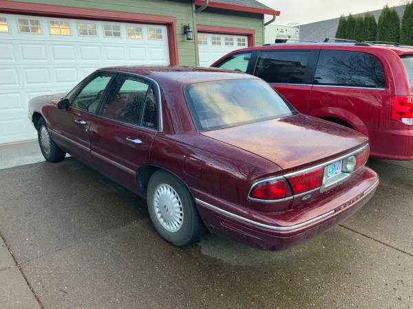 1997 Buick Lasabre Lmtd for sale in Junction City, OR – photo 5