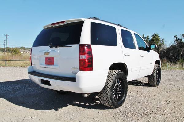 2012 CHEVROLET TAHOE LT 4X4*LEATHER*HOSTILE*NEW TIRES*TOUCH... for sale in Liberty Hill, TN – photo 10