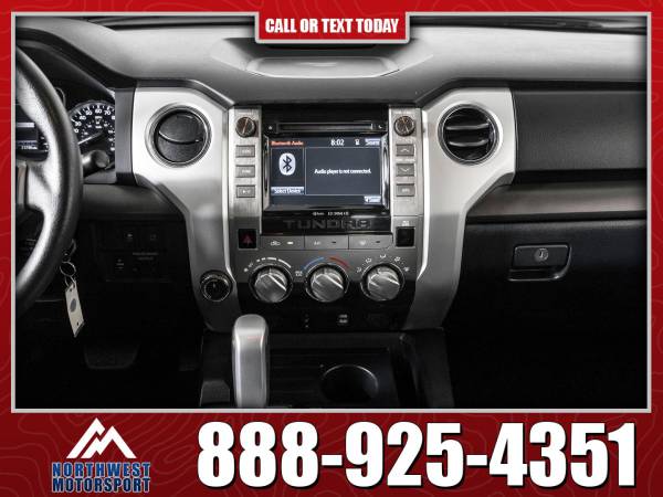2018 Toyota Tundra SR5 4x4 - - by dealer - vehicle for sale in Boise, OR – photo 12