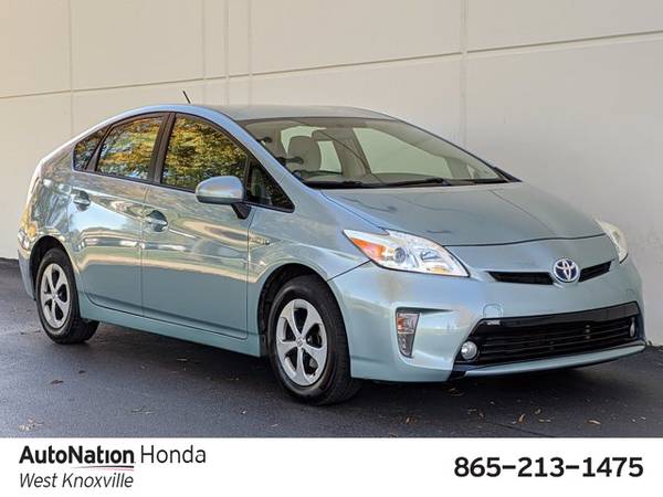 2014 Toyota Prius Two SKU:E1818909 Hatchback - cars & trucks - by... for sale in Knoxville, TN – photo 3