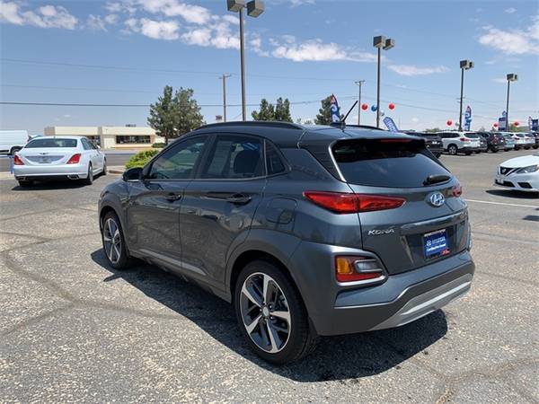 2018 Hyundai Kona Limited suv - - by dealer - vehicle for sale in El Paso, TX – photo 6