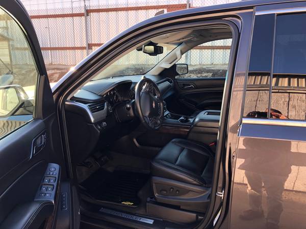 2015 Chevrolet Tahoe LT for sale in Bakersfield, CA – photo 4