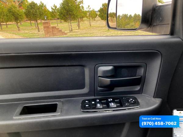 2012 RAM 3500 4WD Crew Cab 169 ST - CALL/TEXT TODAY! for sale in Sterling, CO – photo 10