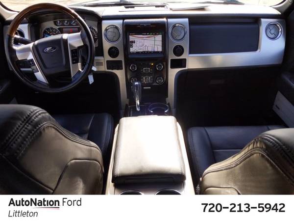 2013 Ford F-150 Platinum 4x4 4WD Four Wheel Drive SKU:DFD96744 -... for sale in Littleton, CO – photo 19