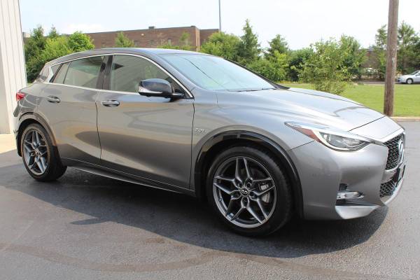 2017 INFINITI QX30 Sport - cars & trucks - by dealer - vehicle... for sale in REYNOLDSBURG, OH – photo 3