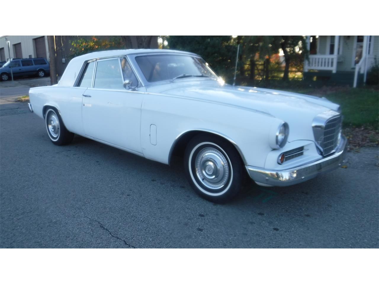 1963 Studebaker Gran Turismo for sale in Milford, OH – photo 25