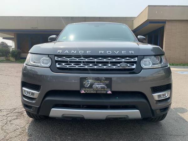 2015 Land Rover Range Rover Sport HSE ~ L@@K ~ Best Buy ~ 67K Miles... for sale in San Leandro, CA – photo 5