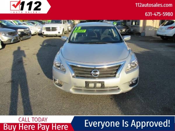 2015 Nissan Altima 4dr Sdn I4 2.5 S - cars & trucks - by dealer -... for sale in Patchogue, NY – photo 8