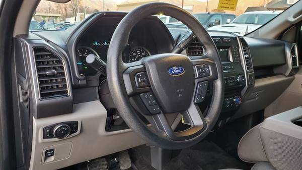2018 *Ford* *F-150* *XLT* FX4 4x4 - cars & trucks - by dealer -... for sale in American Fork, NM – photo 24