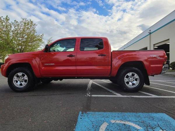 2005 Toyota Tacoma Double Cab 4X4/V6 4 0L/TRD OFF ROAD/REAR for sale in Portland, OR – photo 3