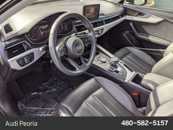 2018 Audi A4 Premium SKU:JA112676 Sedan - cars & trucks - by dealer... for sale in Peoria, AZ – photo 11