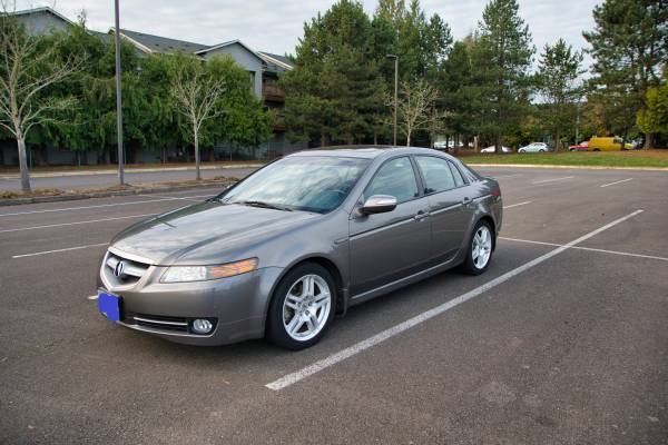 2008 Acura 3.2 TL Sedan - cars & trucks - by owner - vehicle... for sale in Beaverton, OR – photo 7