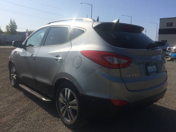 2014 Hyundai Tucson Limited AWD for sale in Anchorage, AK – photo 7