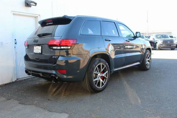2017 Jeep Grand Cherokee SRT - cars & trucks - by dealer - vehicle... for sale in Hillsboro, OR – photo 3