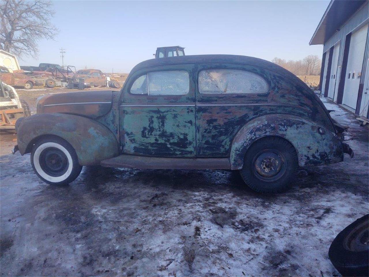 1940 Ford Tudor for sale in Parkers Prairie, MN – photo 3