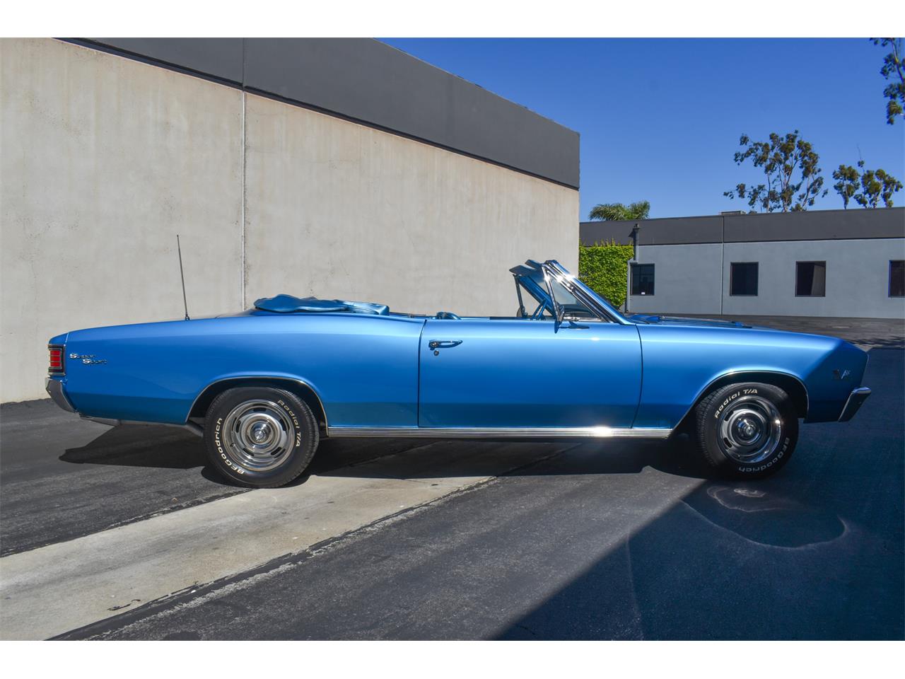 1967 Chevrolet Chevelle for sale in Costa Mesa, CA – photo 12