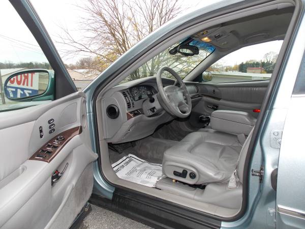 2004 Buick Park Avenue (fully loaded, extra clean, inspected) - cars... for sale in Carlisle, PA – photo 14