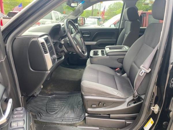 2014 Chevrolet Silverado 1500 LT Crew Cab - ONE OWNER! NAVIGATION! for sale in Austin, TX – photo 8