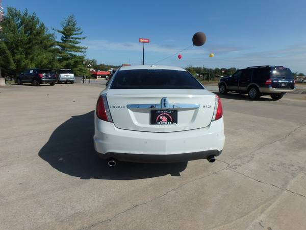 2009 Lincoln MKS Base - cars & trucks - by dealer - vehicle... for sale in Bonne Terre, IL – photo 7