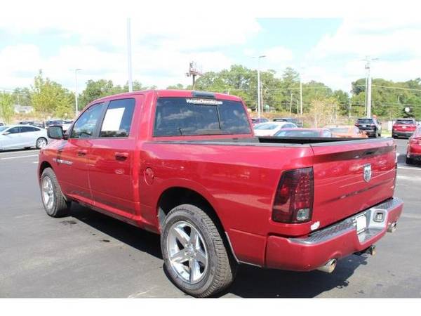2012 Ram 1500 truck Sport - Deep Cherry Red Crystal Pearl for sale in Forsyth, GA – photo 5
