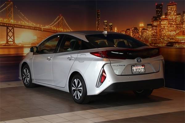 2019 Toyota Prius Prime Advanced - - by dealer for sale in Fremont, CA – photo 8