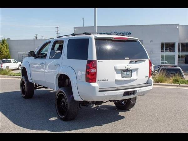 2011 Chevrolet Tahoe 4X4 Chevy SUV Z71 Off Road DVD Sunroof We... for sale in KERNERSVILLE, NC – photo 5