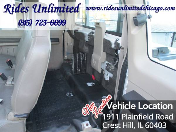 2008 Ford F-250 Super Duty XL - - by dealer - vehicle for sale in Crest Hill, IL – photo 17