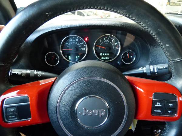 2014 Jeep Wrangler Unlimited Unlimited Sport - - by for sale in San Luis Obispo, CA – photo 21