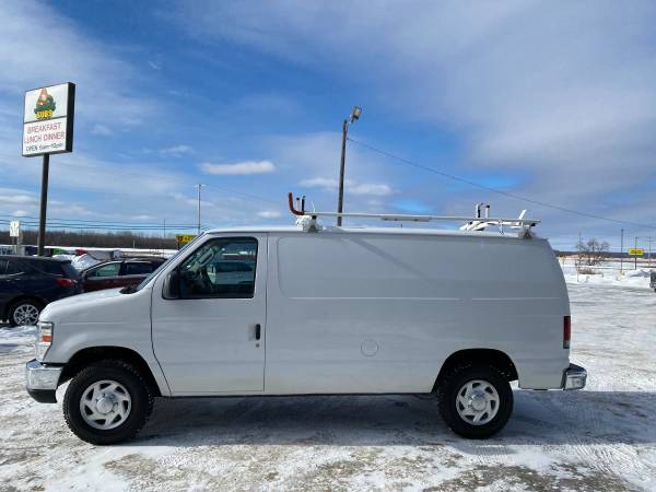 2012 FORD E250 CARGO VAN - - by dealer - vehicle for sale in CHAMPLAIN, VT – photo 3