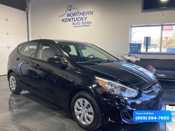 2017 Hyundai Accent SE - Call/Text - cars & trucks - by dealer -... for sale in Cold Spring, OH