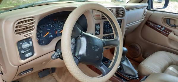 2000 Oldsmobile Bravada AWD - 1 Owner - Garage Kept - MINT - cars & for sale in Holiday, FL – photo 10