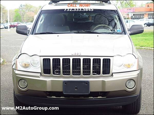 2006 Jeep Grand Cherokee Laredo 4dr SUV 4WD w/Front Side Airbags for sale in East Brunswick, NY – photo 20