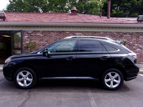 2011 Lexus RX350 AWD, 146k Miles, Auto, Black/Black, P Roof, Must... for sale in Franklin, ME – photo 6