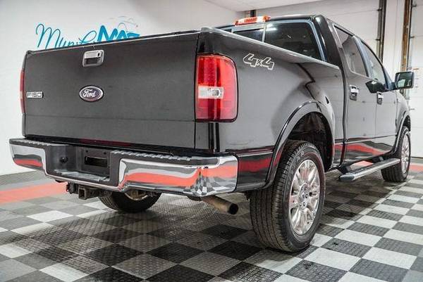2007 Ford F-150 F150 F 150 Lariat Pickup 4D 5 1/2 ft Guaranteed for sale in BLUE SPRINGS, MO – photo 10