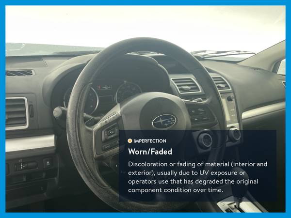 2015 Subaru XV Crosstrek Premium Sport Utility 4D hatchback Blue for sale in Chattanooga, TN – photo 24
