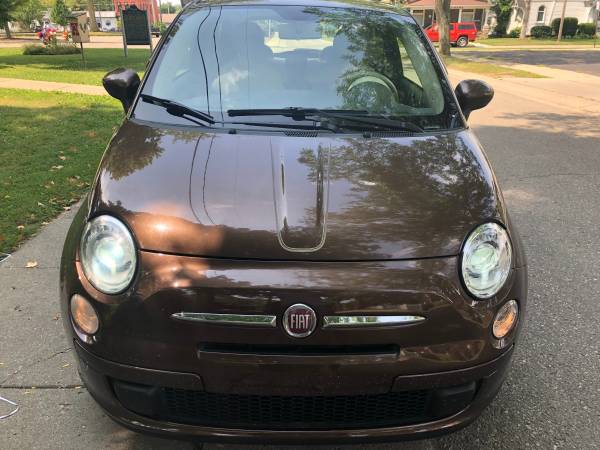 2012 FIAT 500 POP....FINANCING OPTIONS AVAILABLE! for sale in Holly, OH – photo 2