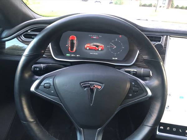 Tesla Model S P85D - cars & trucks - by owner - vehicle automotive... for sale in Westford, MA – photo 3