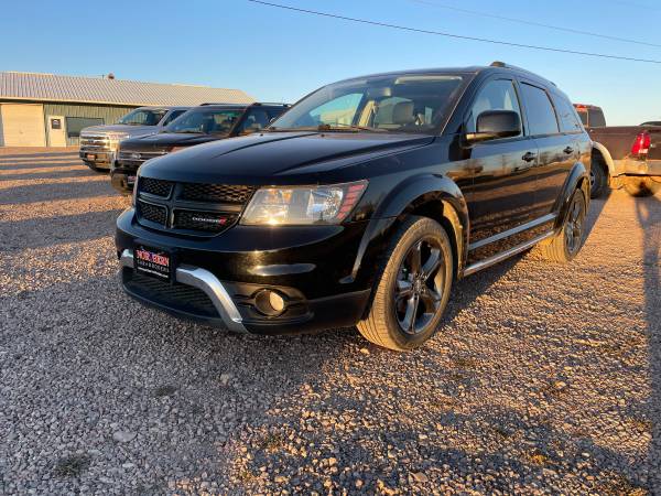 2016 Dodge Journey Crossroad - cars & trucks - by dealer - vehicle... for sale in BELLE FOURCHE, SD – photo 2