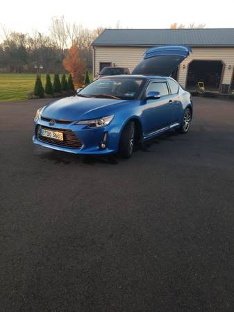 2015 Scion tc - cars & trucks - by owner - vehicle automotive sale for sale in Sellersville, PA – photo 11