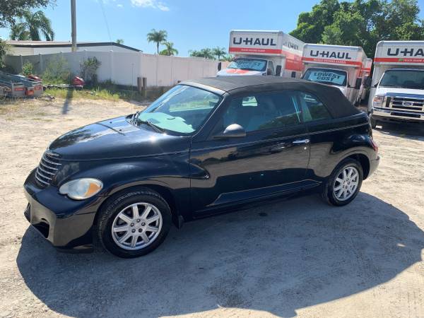 2006 Chrysler PT Cruiser Convertible - Buy Here Pay Here for sale in tarpon springs, FL – photo 2