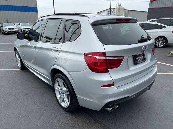 2014 BMW X3 xDrive28i - - by dealer - vehicle for sale in Bellingham, WA – photo 7