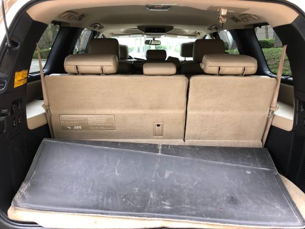 2014 Toyota Sequoia Limited 4WD - Navi, DVD, Loaded, Clean title for sale in Kirkland, WA – photo 15
