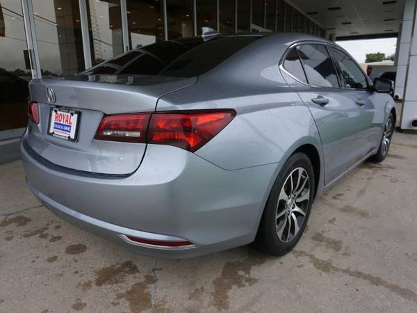 2016 Acura TLX FWD sedan Gray for sale in Baton Rouge , LA – photo 7