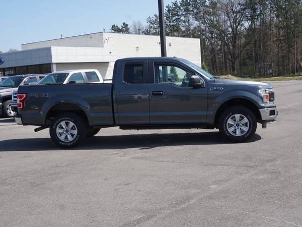 2019 Ford F-150 XL - - by dealer - vehicle for sale in Muskegon, MI – photo 3