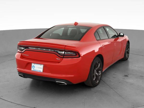 2017 Dodge Charger R/T Sedan 4D sedan Red - FINANCE ONLINE - cars &... for sale in Indianapolis, IN – photo 10