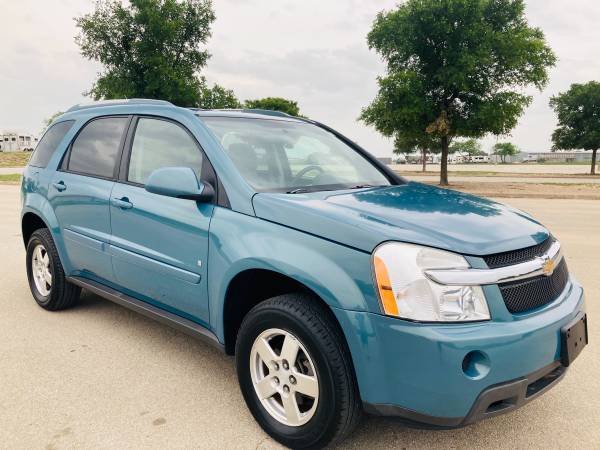 2008 Chevy Equinox 42, 000 MILES - - by dealer for sale in San Antonio, TX – photo 2