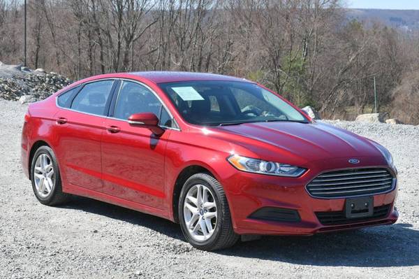 2013 Ford Fusion SE - - by dealer - vehicle for sale in Naugatuck, CT – photo 9