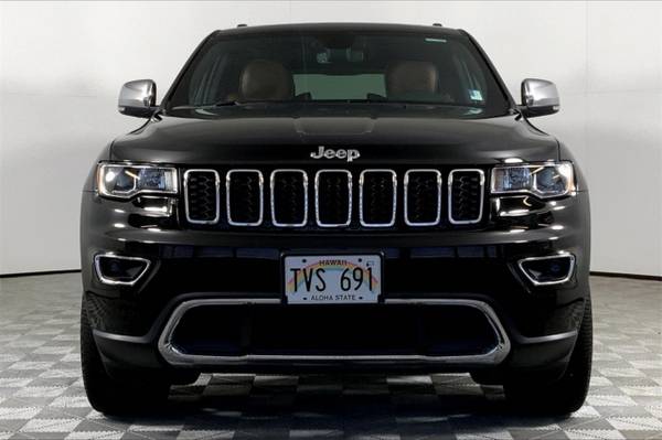2019 Jeep Grand Cherokee Limited - - by dealer for sale in Honolulu, HI – photo 2