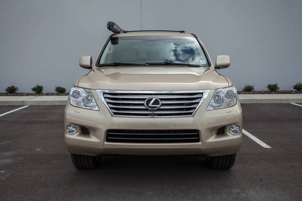 2008 Lexus LX 570 BEautoful and Outstanding No Rust LandCruiser for sale in tampa bay, FL – photo 21