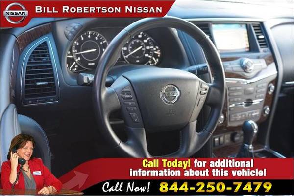 2018 Nissan Armada - Call for sale in Pasco, WA – photo 2
